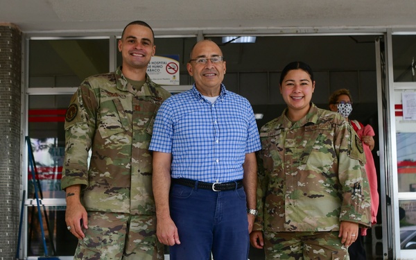 HEART 22 behind the scenes