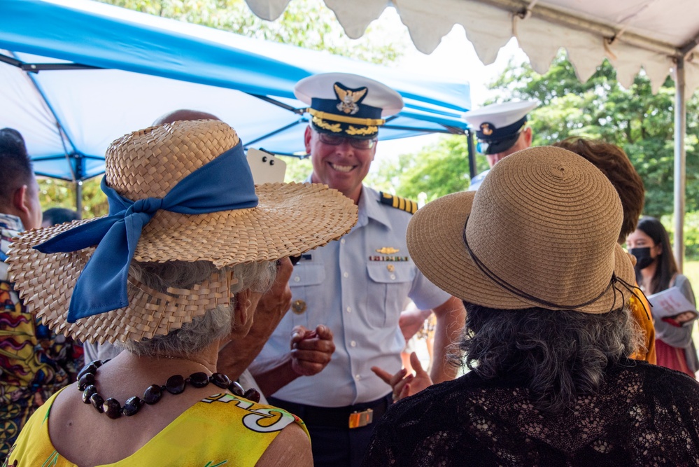 Guam Holds Chagui’an Memorial