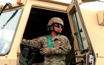 Soldiers Build Roads and Community Relations