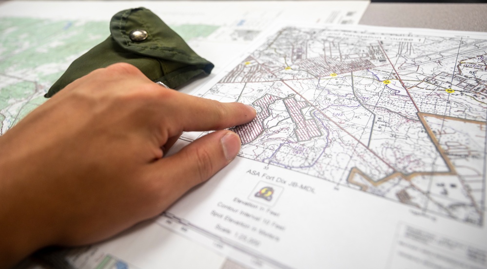 Fieldcraft Hostile: Land Navigation