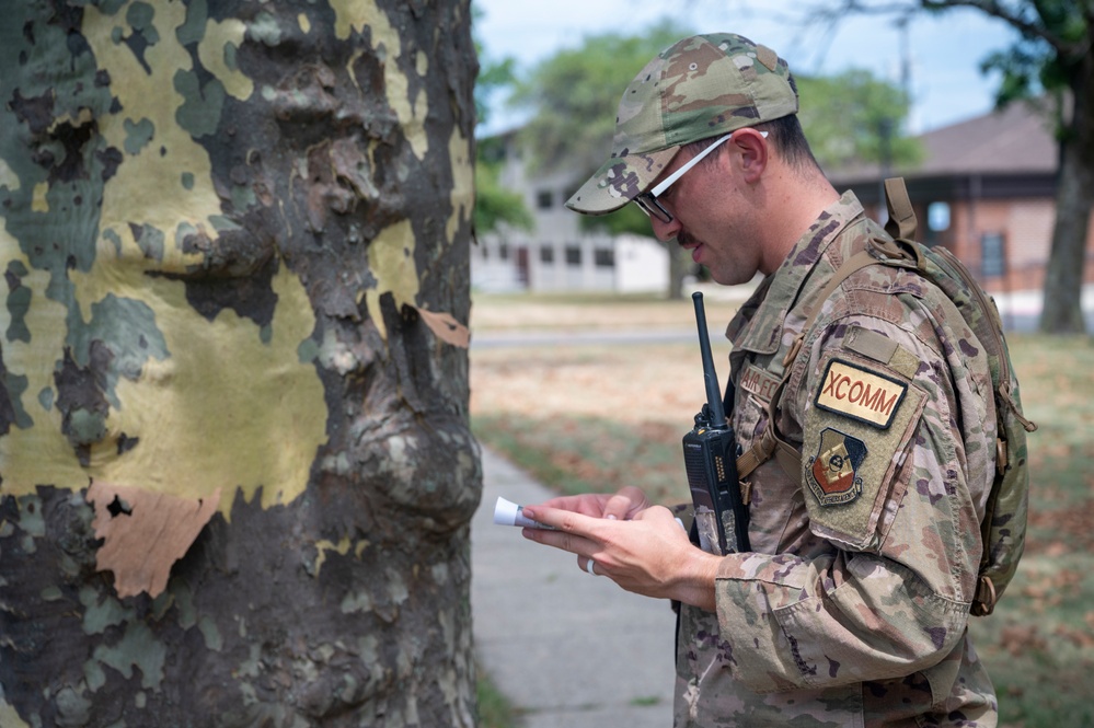 DVIDS Images Fieldcraft Hostile Land Navigation [Image 3 of 3]