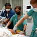 Nebraska and Missouri Medical Team’s conduct annual training in Japan