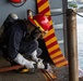 USS America (LHA 6)  Conducts Damage Control Drills