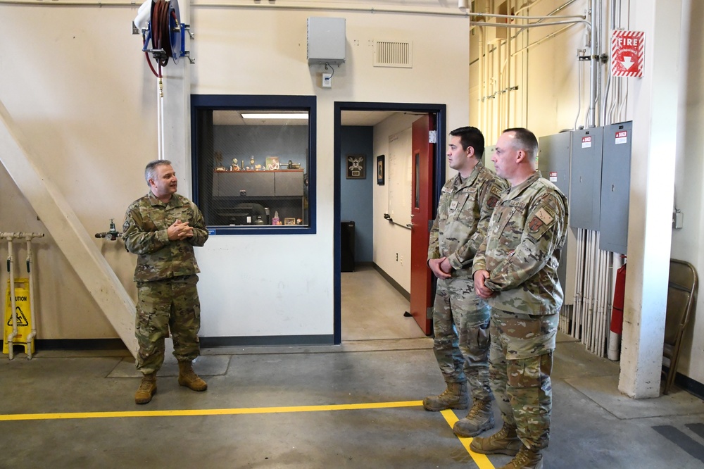 DVIDS - Images - 168th Wing Superior Performers during Unit ...