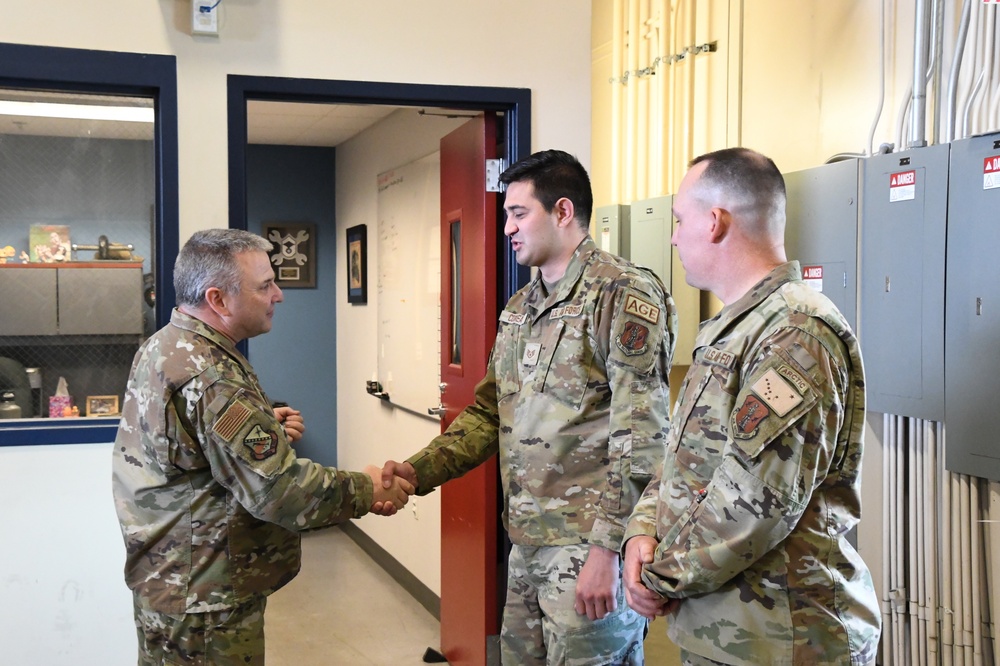 DVIDS - Images - 168th Wing Superior Performers during Unit ...