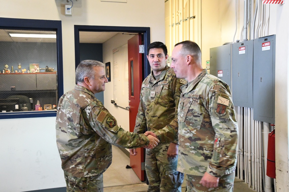 DVIDS - Images - 168th Wing Superior Performers during Unit ...