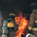 ARFF Marines at Landing Zone Westfield MCBH