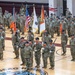 1st Theater Signal Brigade Change of Command Ceremony