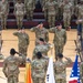 1st Theater Signal Brigade Change of Command Ceremony