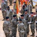 1st Theater Signal Brigade Change of Command Ceremony
