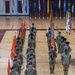 1st Theater Signal Brigade Change of Command Ceremony
