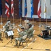 1st Theater Signal Brigade Change of Command Ceremony