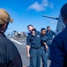 Spruance Holds Training