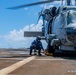 Spruance Conducts Flight Operations