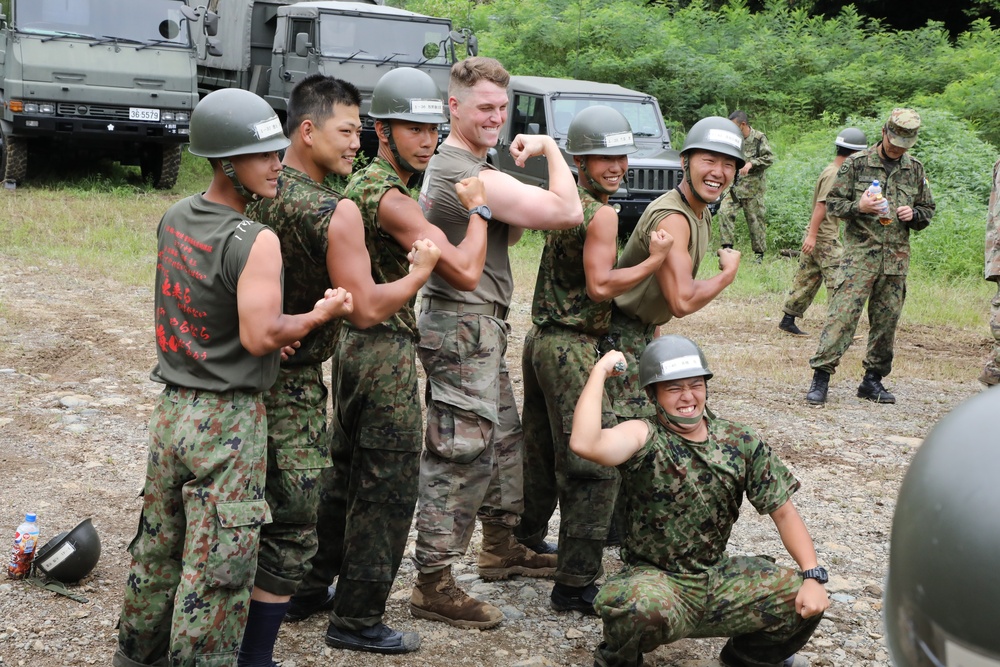 Guns Out