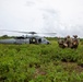 EODMU5 train with HSC-25 to evacuate a simulated combat casualty
