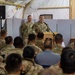 No Byte No Fight - 378th ECS welcomes new squadron commander