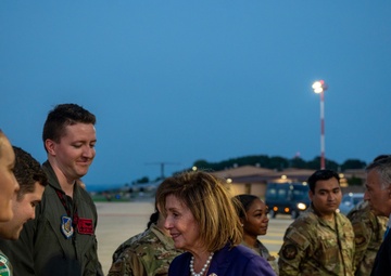 Speaker Pelosi visits Republic of Korea