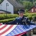 Funeral for U.S. Air Force Vietnam Veteran