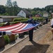 Funeral for U.S. Air Force Vietnam Veteran