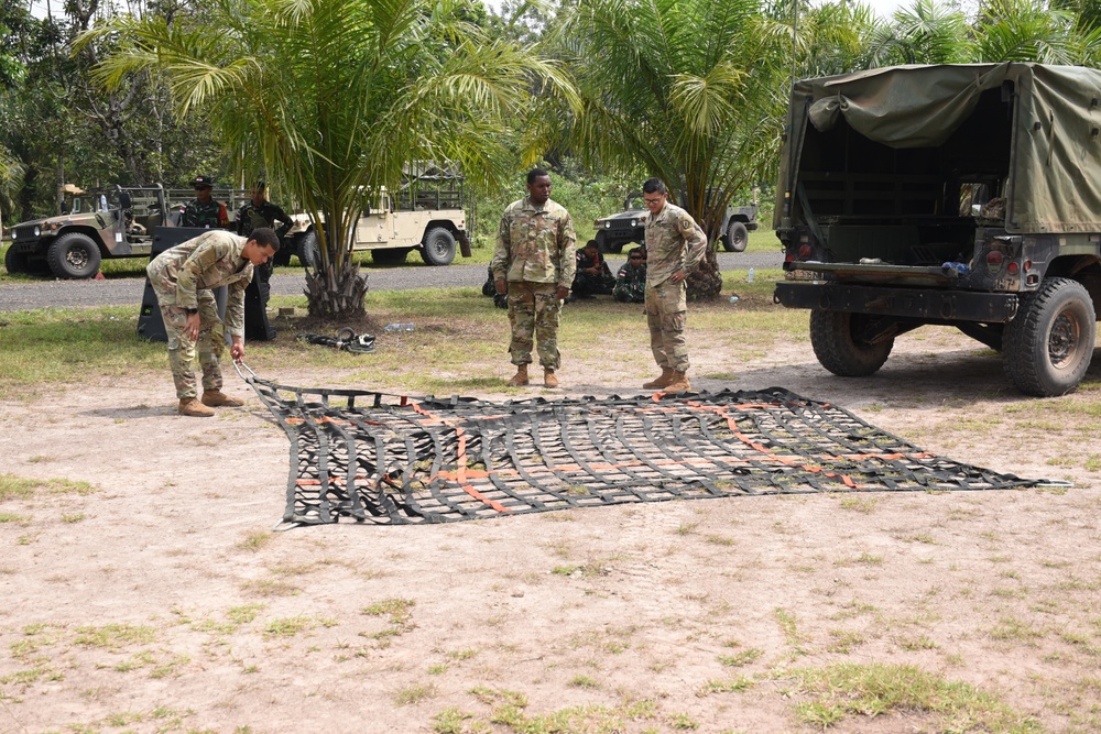 Sling Load Joint Training