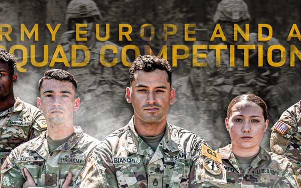 56th Artillery Command Best Squad Illustration