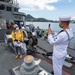 CFAS Participates in JMSDF Festival