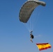 352 Special Operations Forces and Spanish EZAPAC Conduct a Bilateral Military Free Fall