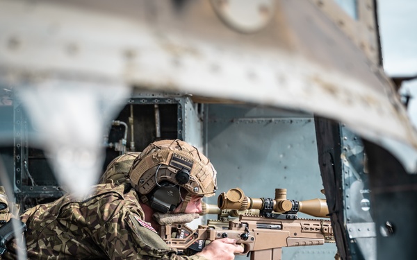 European Best Sniper Team Competition 2022