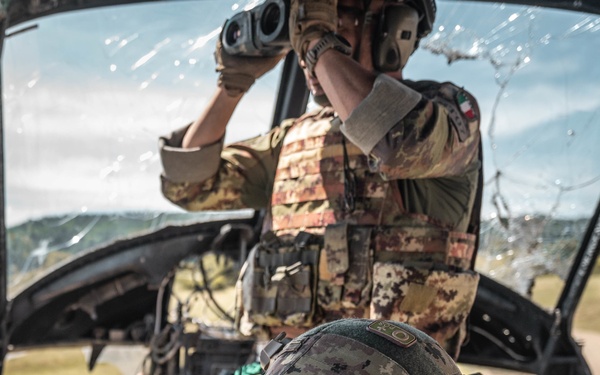 European Best Sniper Team Competition 2022