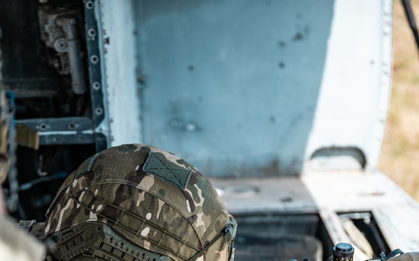 European Best Sniper Team Competition 2022