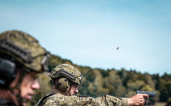 European Best Sniper Team Competition 2022