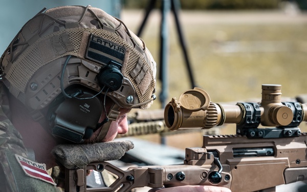 European Best Sniper Team Competition 2022