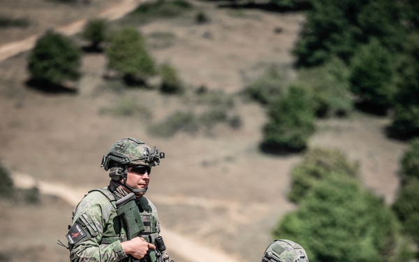 European Best Sniper Team Competition 2022