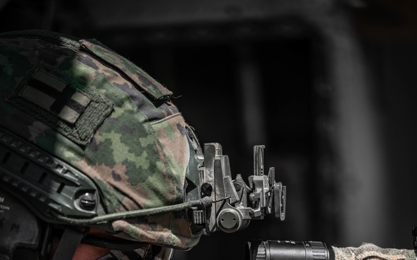 European Best Sniper Team Competition 2022