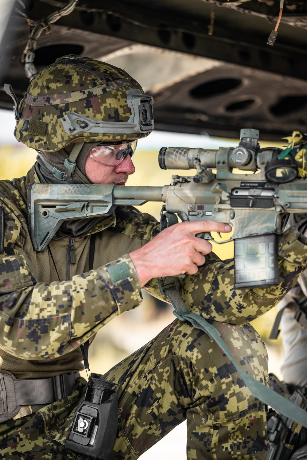 European Best Sniper Team Competition 2022