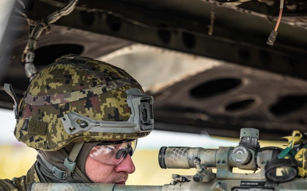 European Best Sniper Team Competition 2022