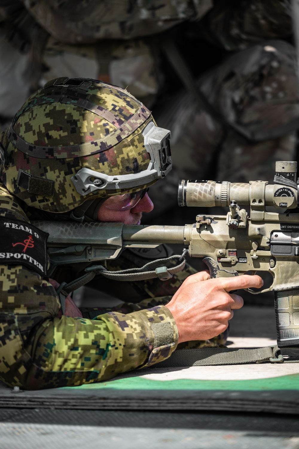 DVIDS - Images - European Best Sniper Team Competition 2022 [Image