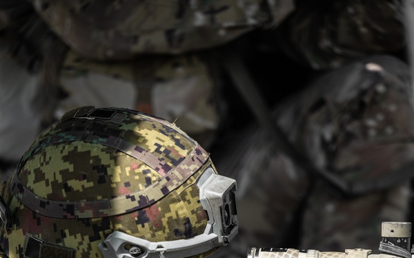 European Best Sniper Team Competition 2022
