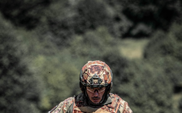 European Best Sniper Team Competition 2022