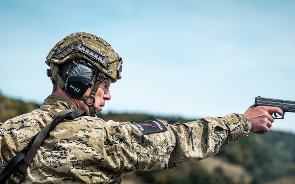European Best Sniper Team Competition 2022