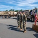 160th Forward Resuscitative Surgical Detachment Change of Command