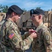 160th Forward Resuscitative Surgical Detachment Change of Command