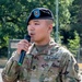 160th Forward Resuscitative Surgical Detachment Change of Command