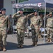 160th Forward Resuscitative Surgical Detachment Change of Command