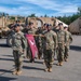 160th Forward Resuscitative Surgical Detachment Change of Command