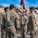 160th Forward Resuscitative Surgical Detachment Change of Command