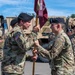 160th Forward Resuscitative Surgical Detachment Change of Command