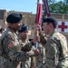 160th Forward Resuscitative Surgical Detachment Change of Command