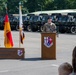 160th Forward Resuscitative Surgical Detachment Change of Command